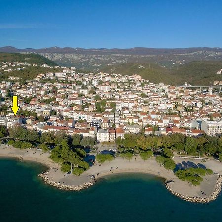 Apartments Villa 7 Crikvenica Exterior foto