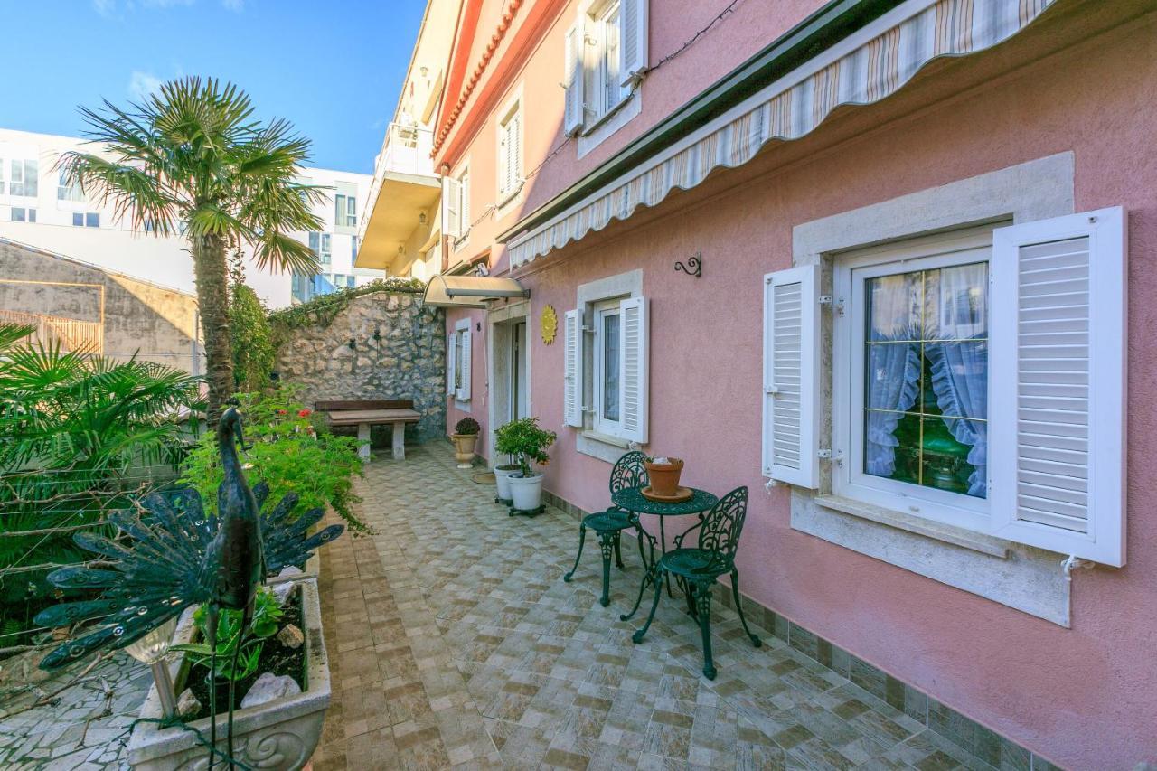 Apartments Villa 7 Crikvenica Exterior foto